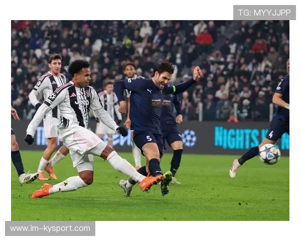 尤文图斯通过中场拼抢赢得主动,推进更具威力